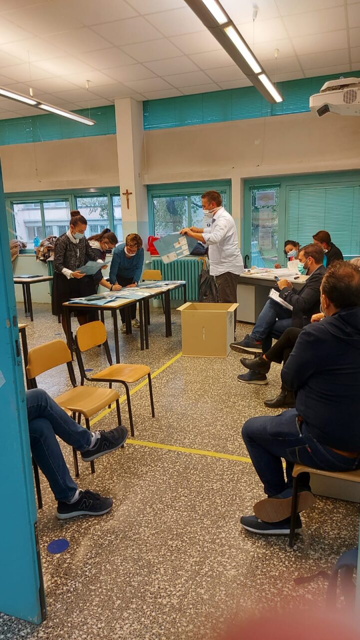 Elezioni Seveso, testa a testa tra Borroni e Malerba