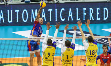 Superlega, uno splendido esordio per Monza