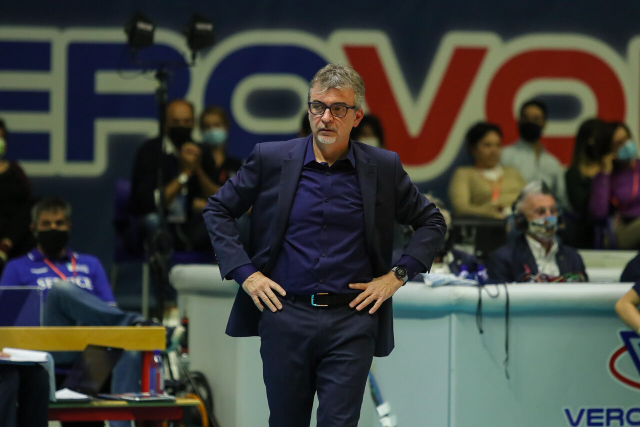 Vero Volley, finale amara: la Supercoppa è di Trento