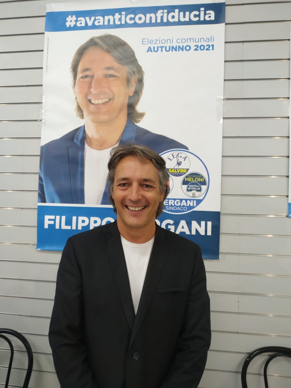 Elezioni 2021, a Varedo confermato il sindaco Filippo Vergani