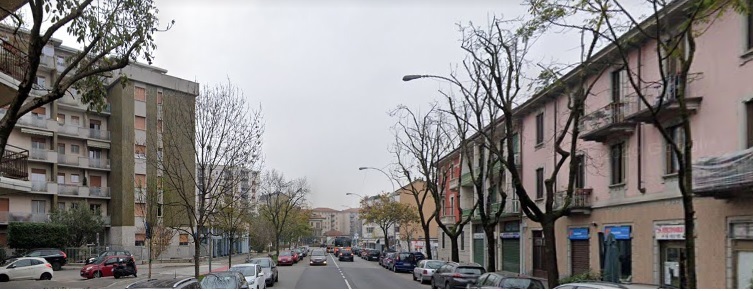 Fiera dei mercanti a Triante