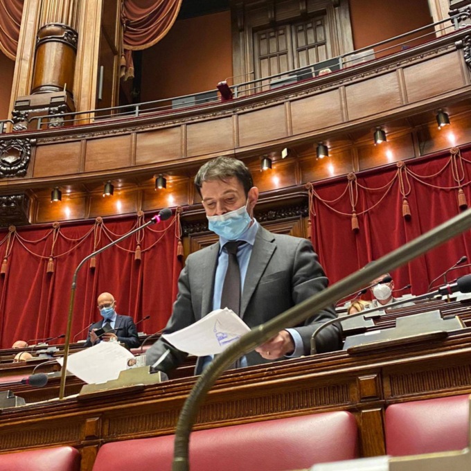 Caso Meroni, la Lega prende le distanze e annuncia provvedimenti