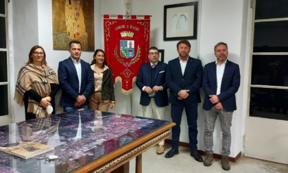 Seveso, il sindaco Alessia Borroni presenta la nuova Giunta