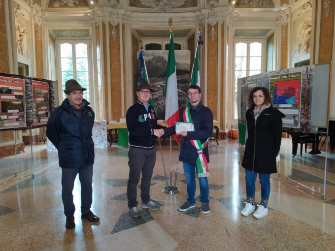 A Cavenago una mostra dedicata alla Grande Guerra