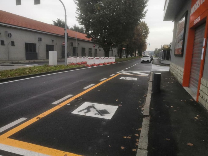 Rivoluzione, basta furbi: in via Zanella c’è il senso unico