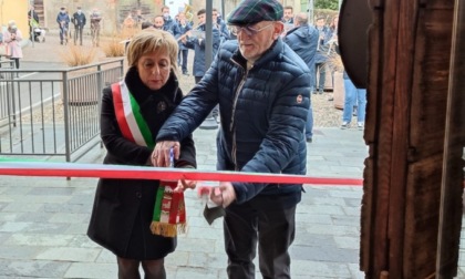 Nuova casa per la banda di Trezzo sull'Adda