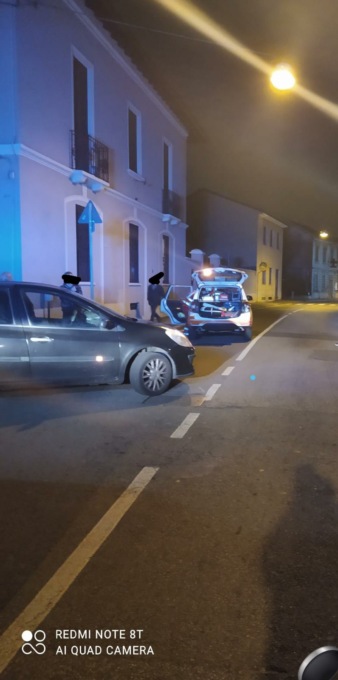 Investita da un’automobile, paura per una 55enne