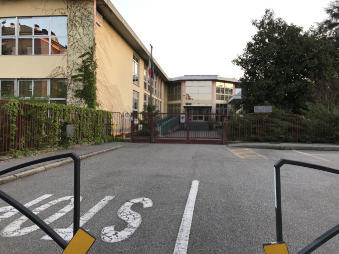 Covid: ad Agrate quattro classi in quarantena