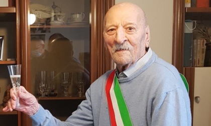 Addio allo storico lattaio di Varedo, aveva 101 anni