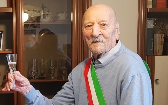 Addio allo storico lattaio di Varedo, aveva 101 anni