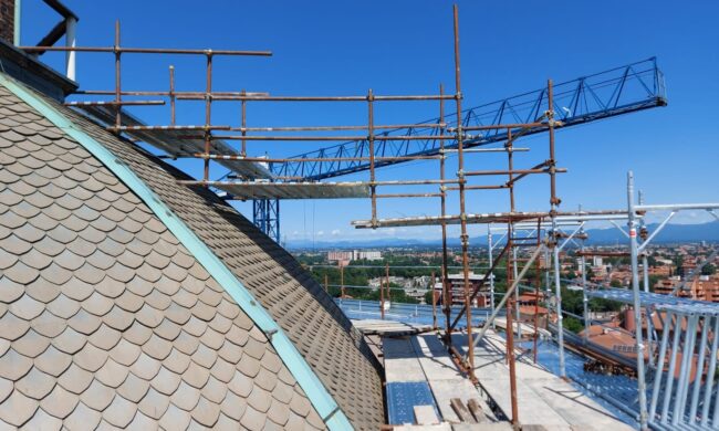 “Arena in Centro”, presentato il calendario di dicembre. Tanti eventi per salvare la cupola della Basilica