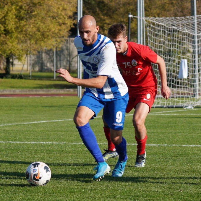 La Folgore Caratese si prende il derby con Cocuzza