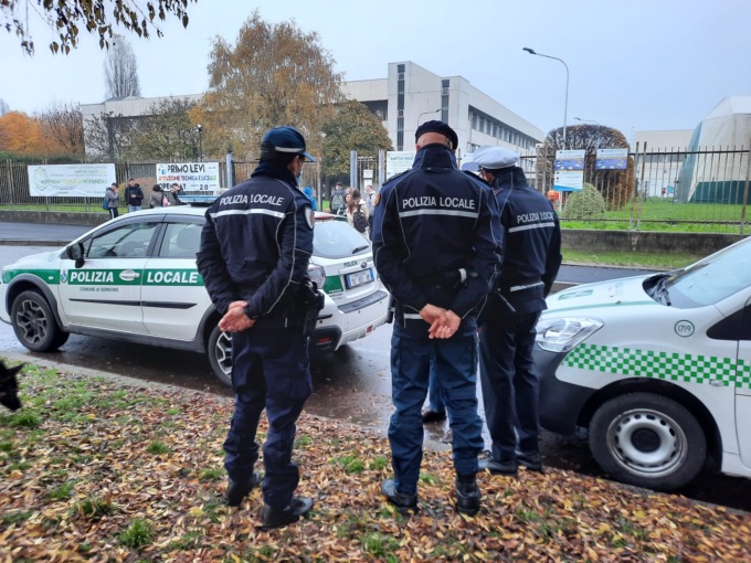 A Seregno debutta il Vigile di quartiere