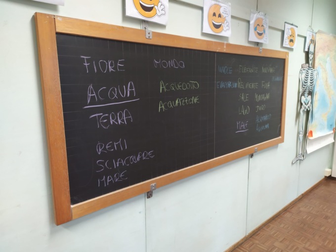 Dopo un anno di stop il progetto educativo AcquaInsieme torna in classe