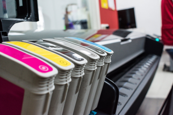 Prodotti per la stampa: le vendite online di cartucce e toner