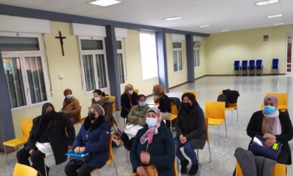 Riparte in parrocchia a Muggiò il corso di italiano per donne straniere