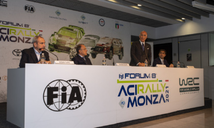 Il Rally di Monza sarà una finale Mondiale