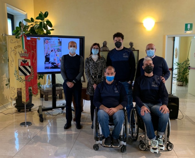 A Meda presentata la ventesima Supercoppa di basket in carrozzina