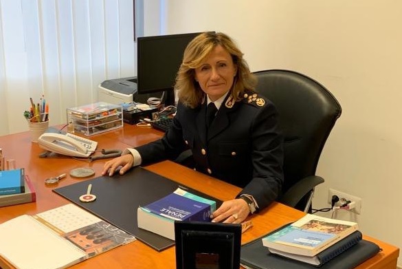 Preparata e qualificata: la Polizia di Stato ha una nuova dirigente