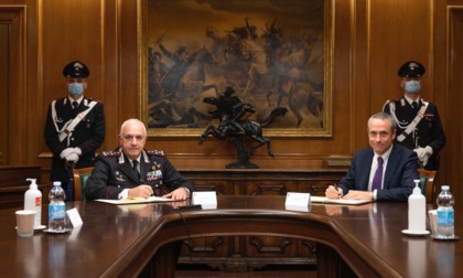 Poste e Carabinieri firmano il Protocollo per la sicurezza e legalità nel lavoro