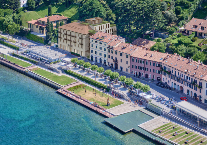 Da Giovannino, cucina di qualità con la vista più bella del lago