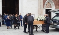 A Santa Valeria i funerali del 54enne deceduto nell'incidente