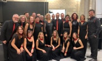 Il Coro Rejoice Gospel ospite a "D'Iva" di Iva Zanicchi