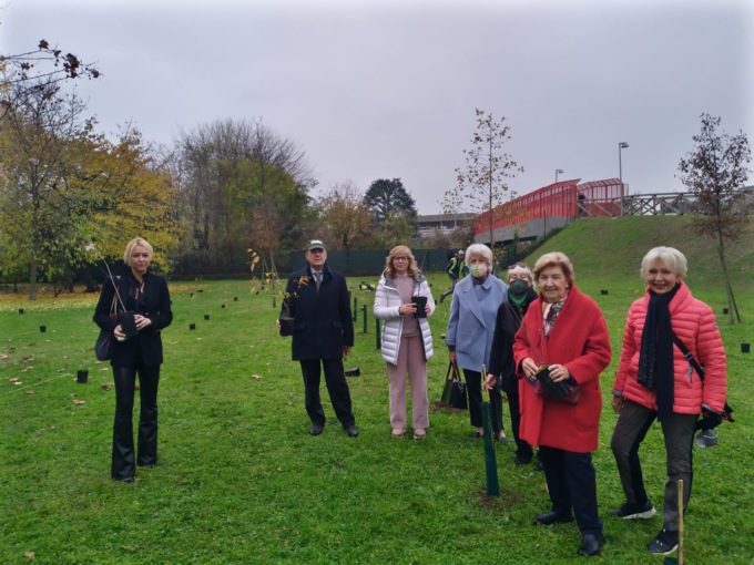 In arrivo a Monza un altro bosco urbano