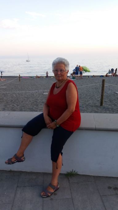 Addio a nonna Rosi: volontaria all’asilo ha donato le cornee