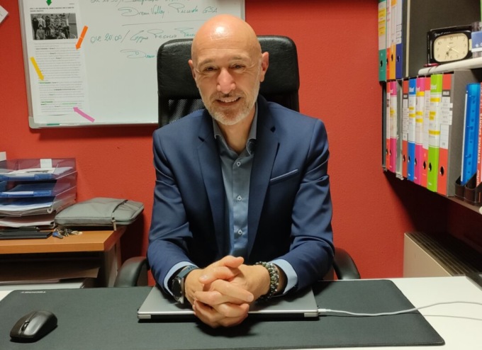 Il presidente del “Dream Volley” scioglie le riserve: “Scendo in campo e mi candido a sindaco”