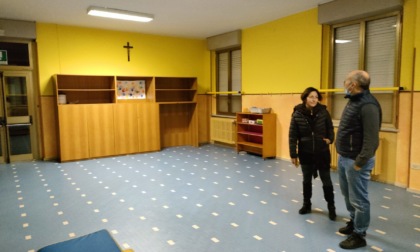 Bernareggio: il sogno di una nuova vita per la scuola "Tornaghi" di Villanova