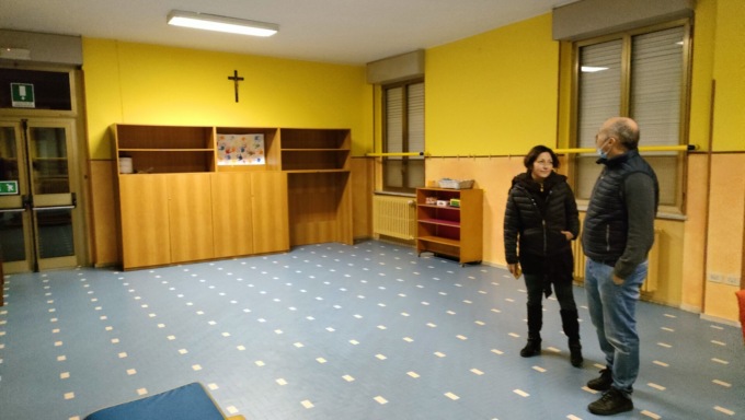 Bernareggio: il sogno di una nuova vita per la scuola “Tornaghi” di Villanova