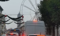 Sorpresa, sta arrivando la ruota panoramica