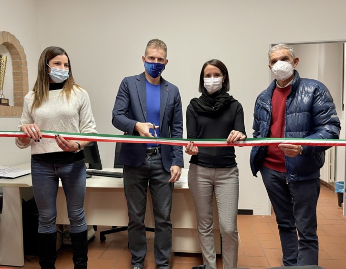 A Oreno la nuova sede della Federazione pallavolo