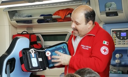 Lorenzo Oldoni confermato  presidente della Croce rossa