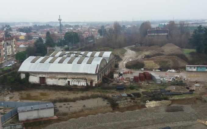 Arcore, la Gilera sogna il suo museo nell’ex hangar Falck