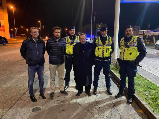 Con Smart controlli sulle strade, tra Monza, Seregno, Desio e Limbiate