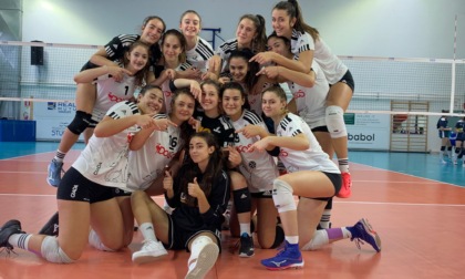 Busnago Volley, le giovanili raccolgono 6 vittorie