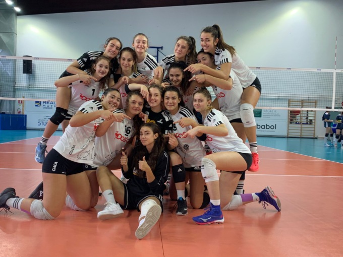 Busnago Volley, le giovanili raccolgono 6 vittorie