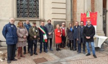 Monza, svelata la targa per le vittime dei "Moti del pane"