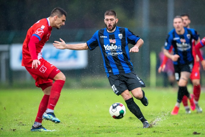 Il Renate si fa riprendere dal Mantova: 2-2