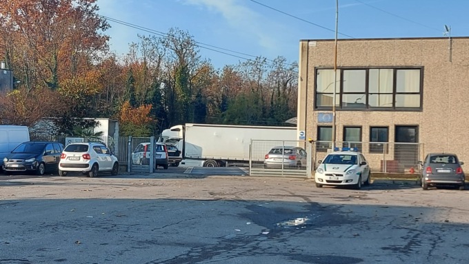 Cesano, 50enne muore in un incidente sul lavoro