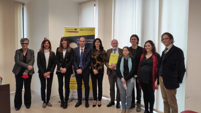 In Provincia presentati due progetti a sostegno delle donne