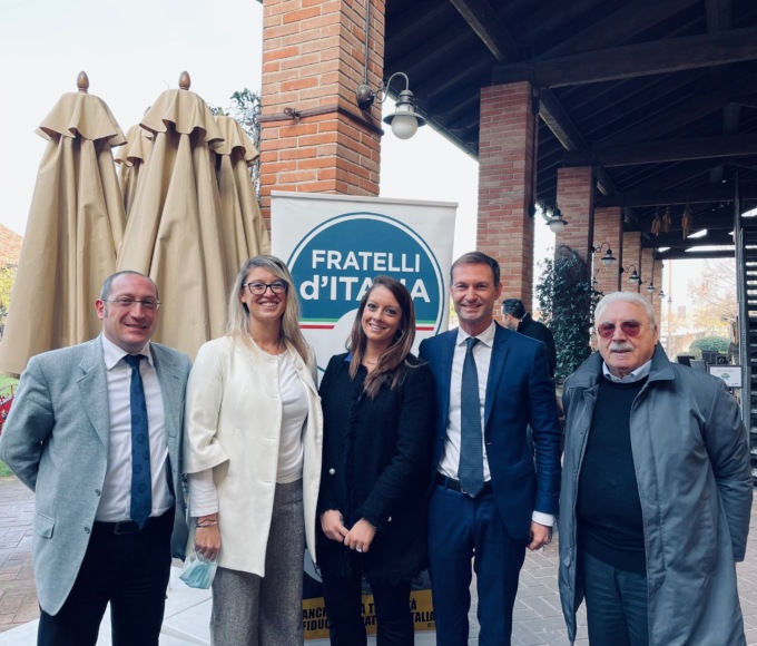 Fratelli d’Italia si amplia: nasce il circolo Usmate Velate-Lesmo