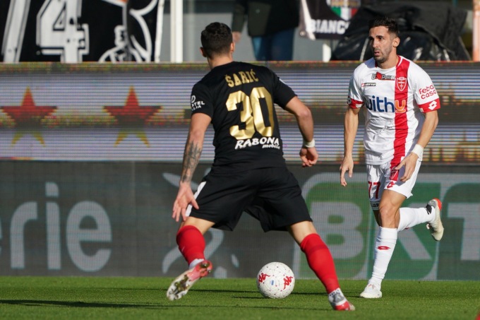 Il Monza non passa ad Ascoli