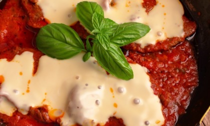 Bistecche alla pizzaiola