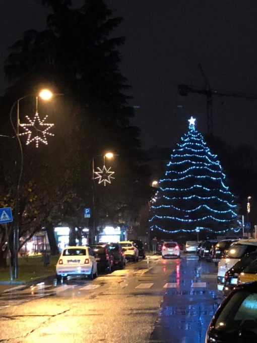 Il Natale a Meda: oltre 50 appuntamenti e un maxi-presepe