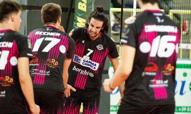 Pallavolo Serie A3: Brugherio non concede il bis. Sconfitta a San Donà di Piave