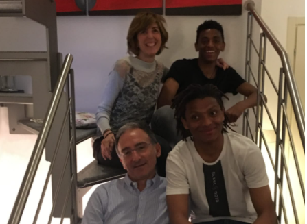 Dall’Etiopia ai campi da calcio grazie all’amore dei genitori
