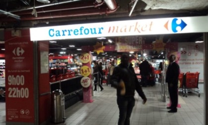 Carrefour apre la procedura di licenziamento per 35 dipendenti in Brianza
